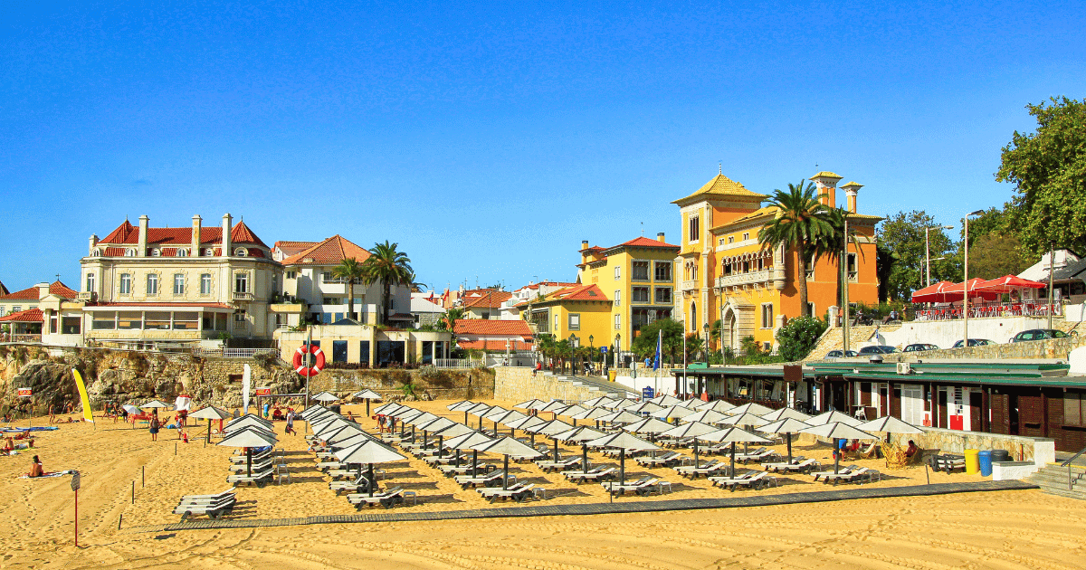 Cascais: A Family Haven Just 20 Minutes from Lisbon