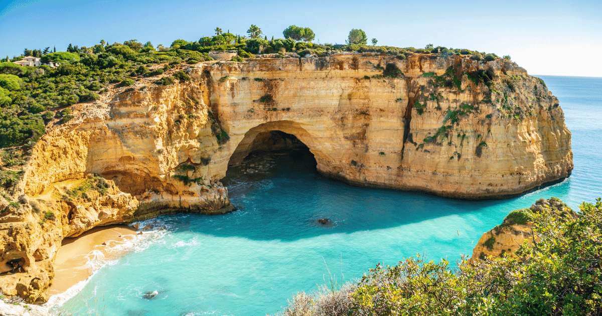 Algarve, Portugal: Sun, Sea, and Solid Returns